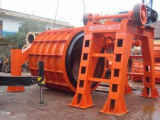 Africa new condition cement concrete pipe making machine cement pipe machine